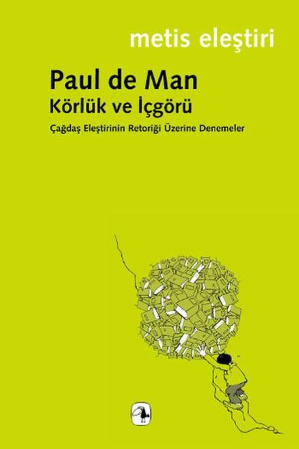 Körlük Ve İçgörü - Metis Yayınları - Image 1