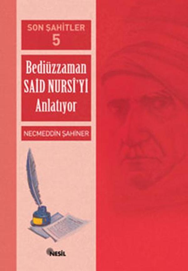 Son Şahitler-5 -Bediüzzaman Said Nu - Nesil Yayınları - Image 1