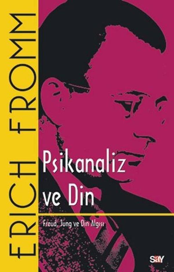 Psikanaliz ve Din - Say Yayınları - Image 1