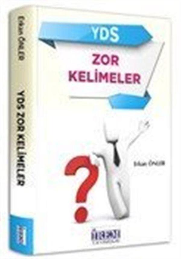 YDS Zor Kelimeler - İrem Yayıncılık - Image 1