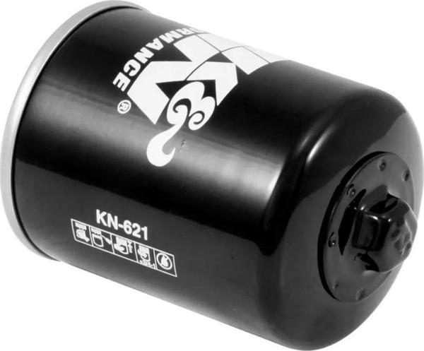 K&n Performans Kar Motosikleti Yağ Filtresi KN-621 - Image 1