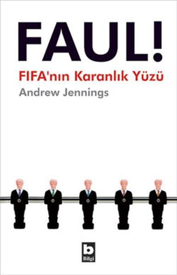 Faul ! Fifa'nın Karanlık Yüzü - Bilgi Yayınevi - Image 1