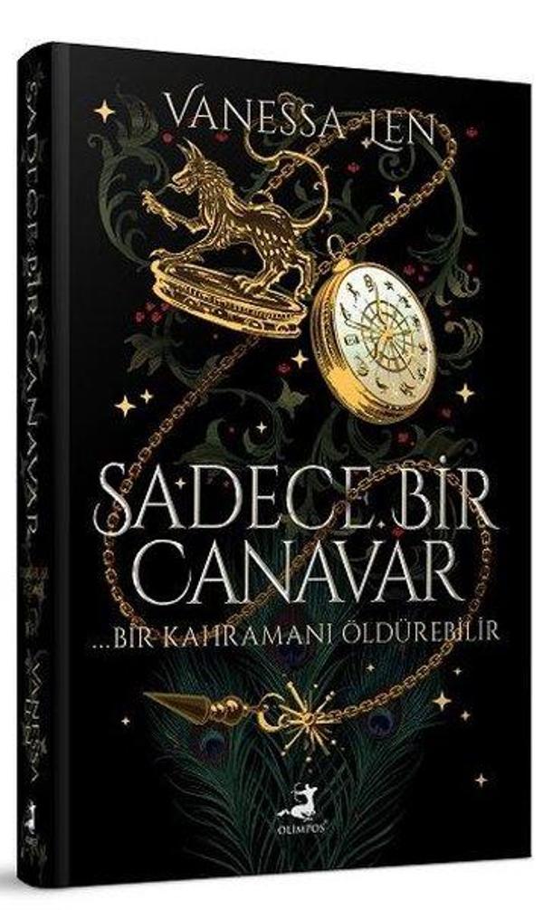 Sadece Bir Canavar - Olimpos Yayınları - Image 1