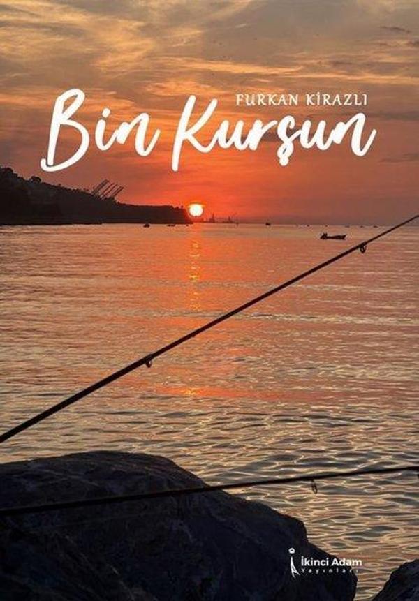 İkinci Adam Yayınları Bin Kurşun - İkinci Adam Yayınları - Image 1