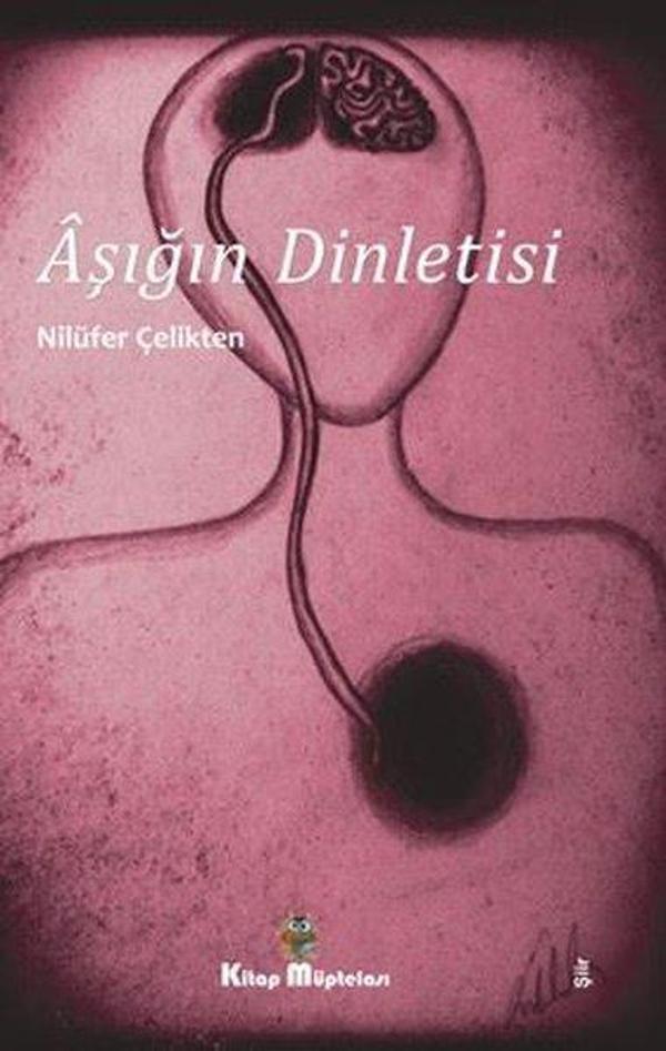Aşığın Dinletisi - Kitap Müptelası Yayınları - Image 1