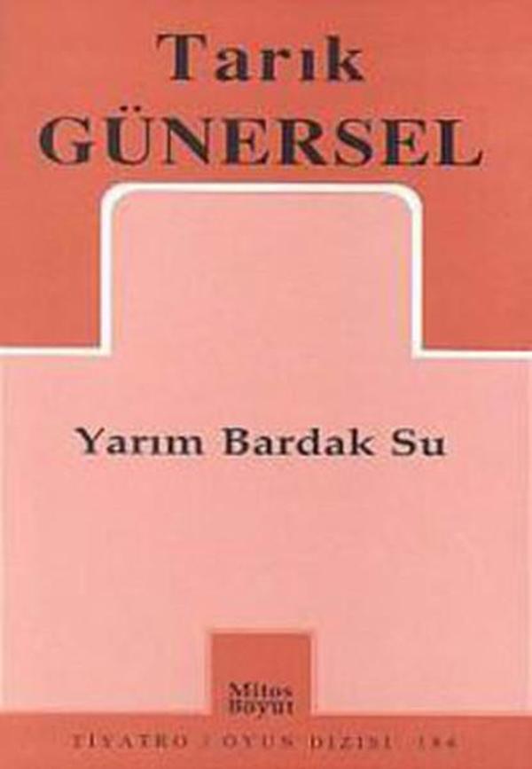Yarım Bardak Su - Mitos Boyut Yayınları - Image 1