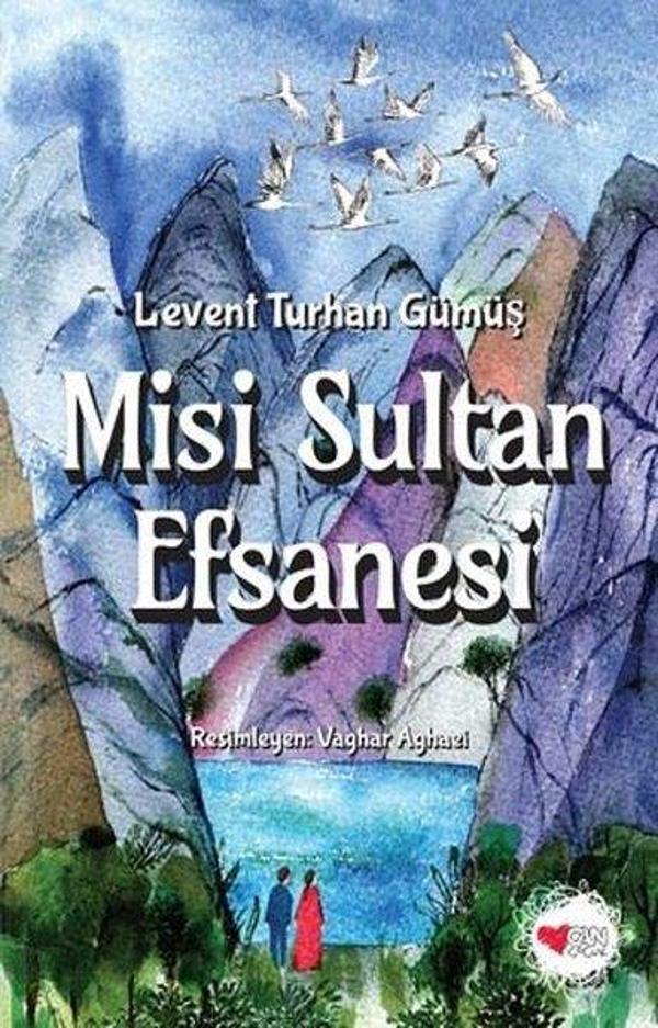 Misi Sultan Efsanesi - Can Çocuk Yayınları - Image 1