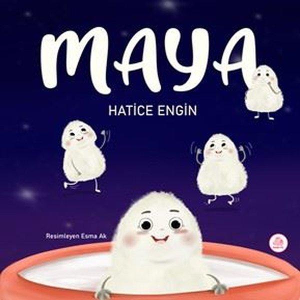Pembe Fil Yayınları Maya - Pembe Fil Yayınları - Image 1