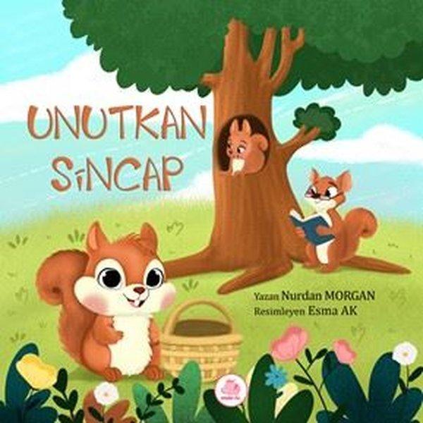 Unutkan Sincap - Pembe Fil Yayınları - Image 1