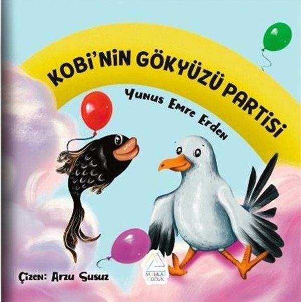 Kobi'nin Gökyüzü Perisi - Mahlas Çocuk - Image 1