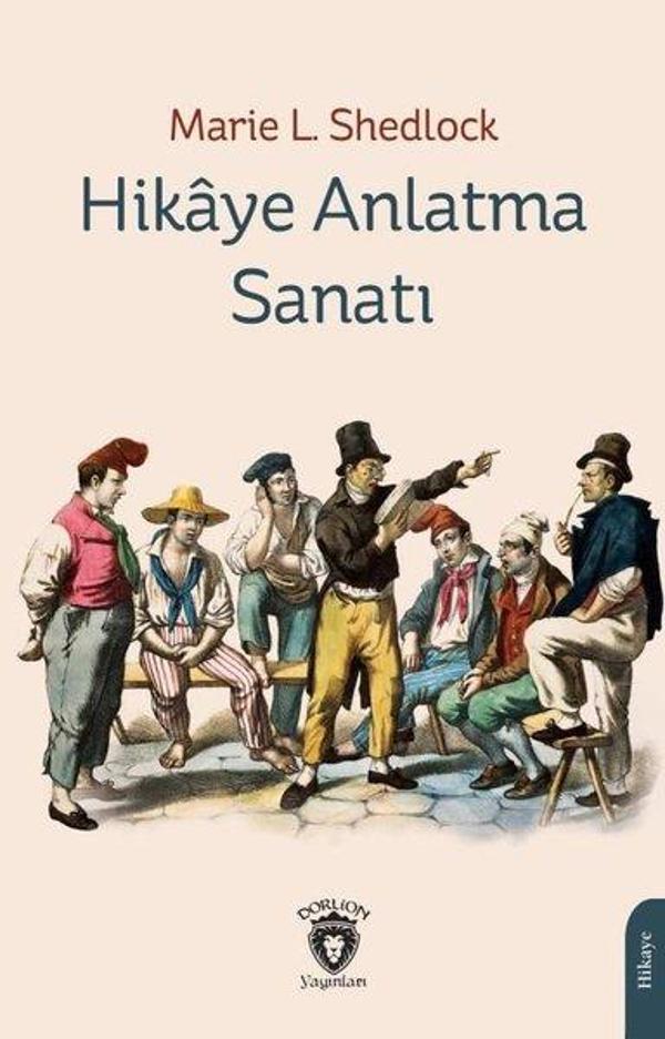 Hikaye Anlatma Sanatı - Dorlion Yayınevi - Image 1