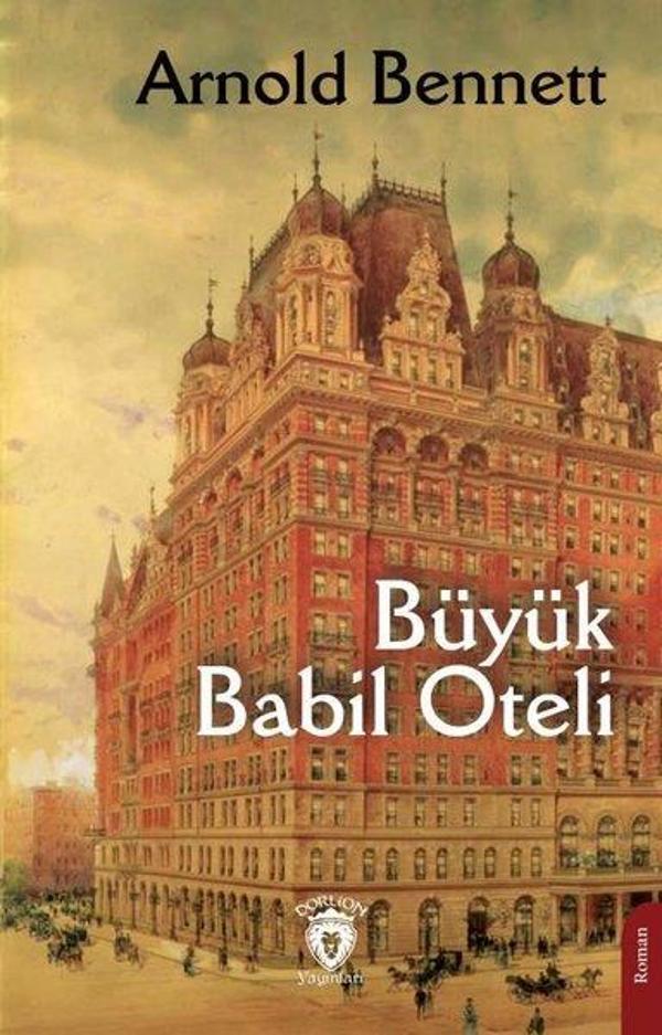Büyük Babil Oteli - Dorlion Yayınevi - Image 1