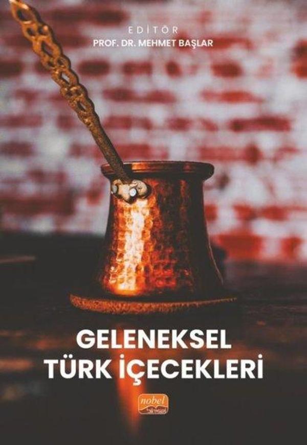 Geleneksel Türk İçecekleri - Nobel Bilimsel Eserler - Image 1