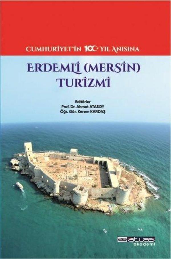 Erdemli (Mersin) Turizmi - Atlas Akademi Yayınları - Image 1