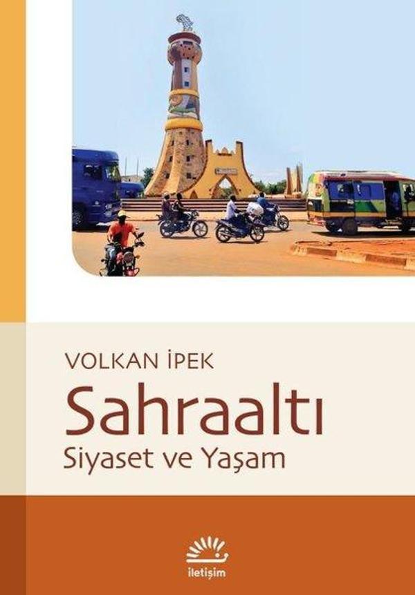 Sahraaltı - Siyaset ve Yaşam - İletişim Yayınları - Image 1