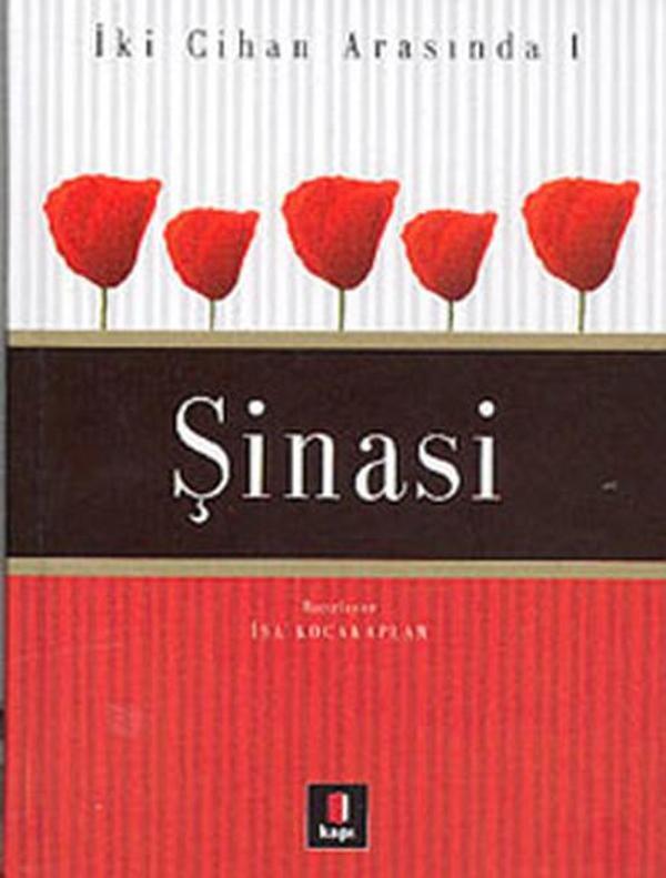 İki Cihan Arasında 1-Şinasi - Kapı Yayınları - Image 1