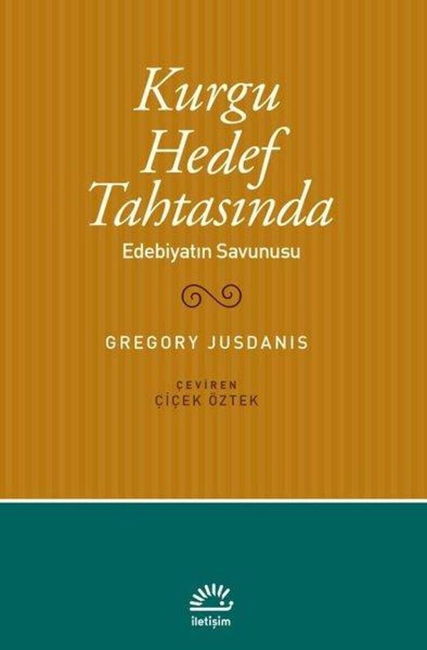 Kurgu Hedef Tahtasında - Edebiyatın Savunusu - İletişim Yayınları - Image 1