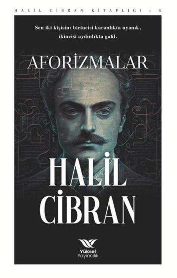 Halil Cibran – Aforizmalar - Yüksel Yayıncılık - Image 1