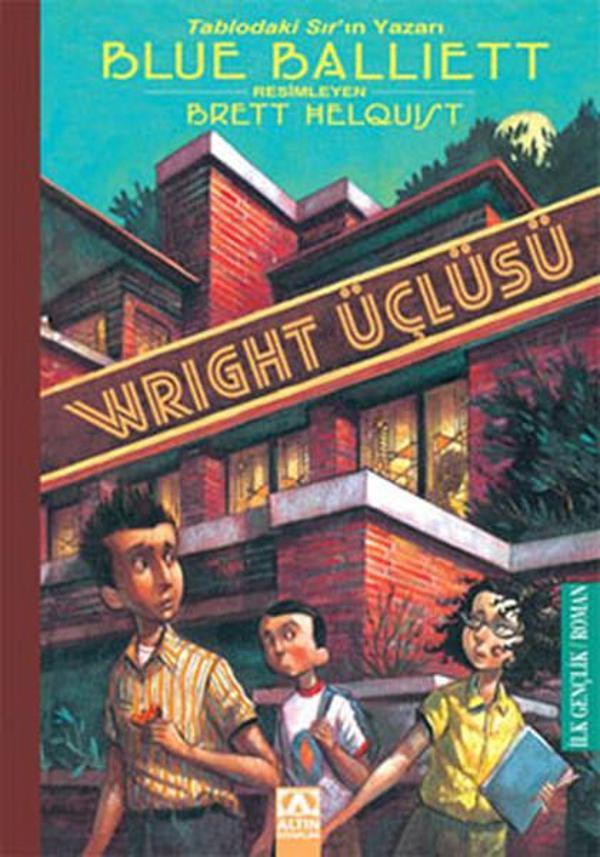 Wright Üçlüsü - Altın Kitaplar - Image 1