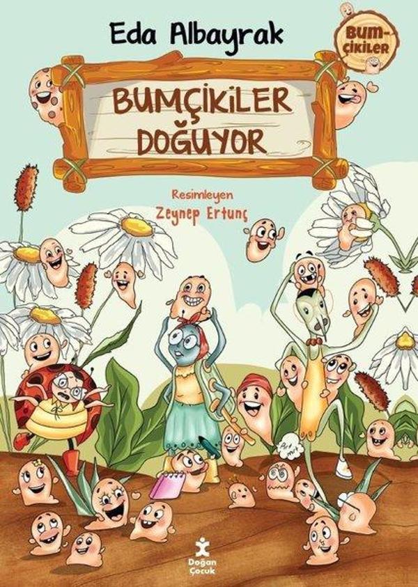 Bumçikiler Doğuyor - Bumçikiler 1 - Doğan Çocuk - Image 1