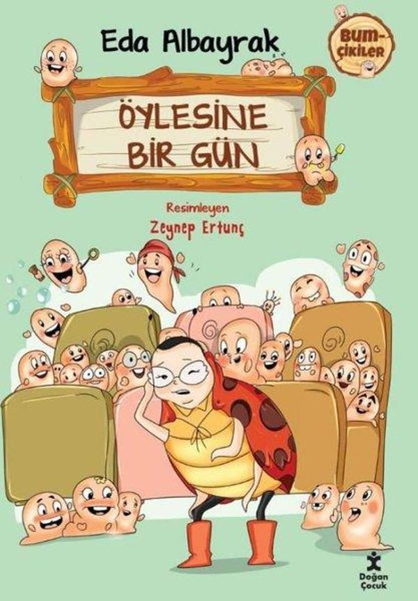 Öylesine Bir Gün - Bumçikiler 2 - Doğan Çocuk - Image 1