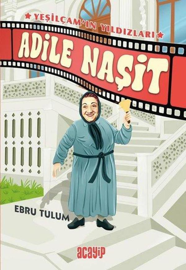 Adile Naşit - Yeşilçam'ın Yıldızları - Acayip - Image 1