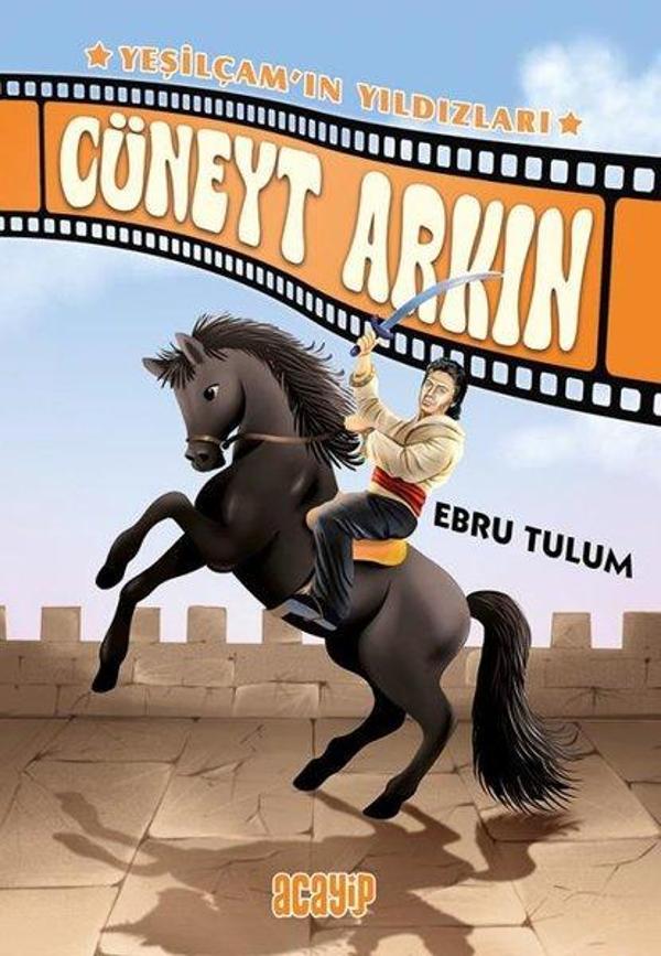 Cüneyt Arkın - Yeşilçam'ın Yıldızları - Acayip - Image 1