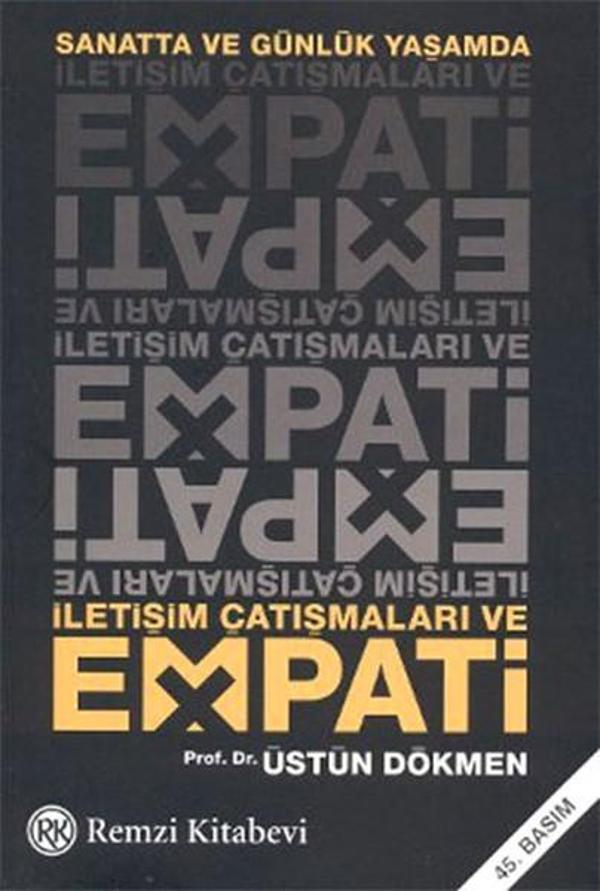İletişim Çatışmaları ve Empati - Remzi Kitabevi - Image 1
