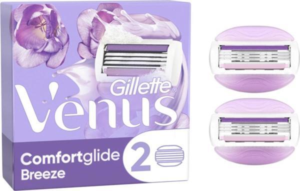 Gillette Venus Comfrtglde Breeze 2’li Yedek Başlık - Image 1