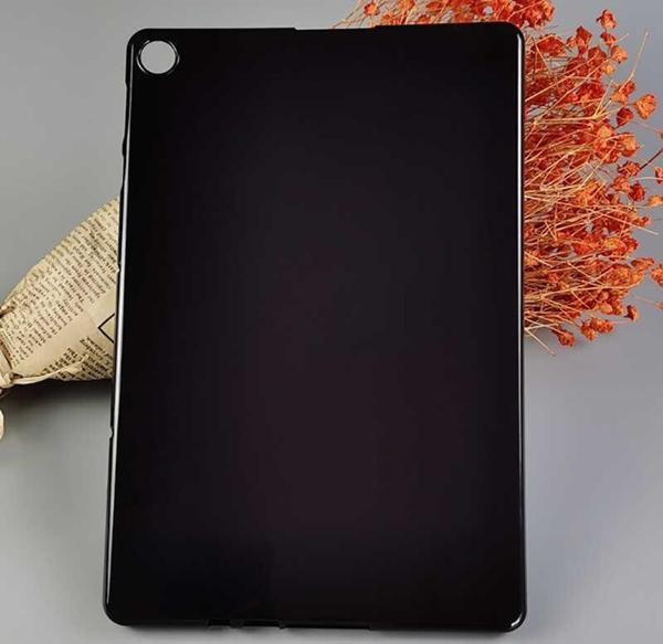 Fuchsia Huawei Mate Pad T10S Kılıf Tablet Süper Silikon Kapak - Image 1