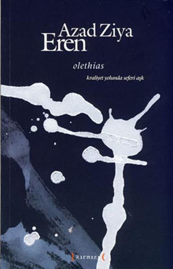 Olethias - Kraliyet Yolunda Seferi Aşk - Kırmızı Yayınları - Image 1