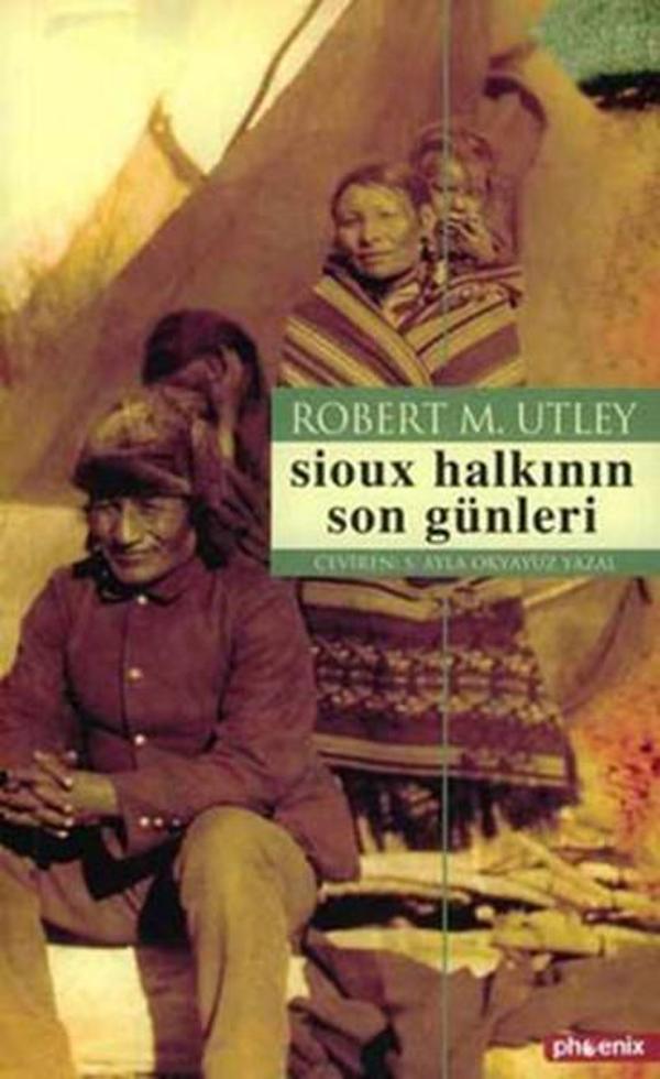 Sioux Halkının Son Günleri - Phoenix - Image 1