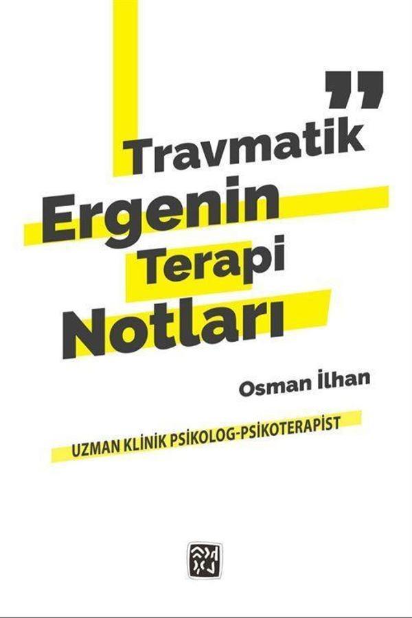 Travmatik Ergenin Terapi Notları - Kutlu Yayınevi - Image 1