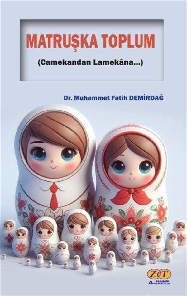 Matruşka Toplum - Camekandan Lamekana - Zet Akademi Yayınları - Image 1