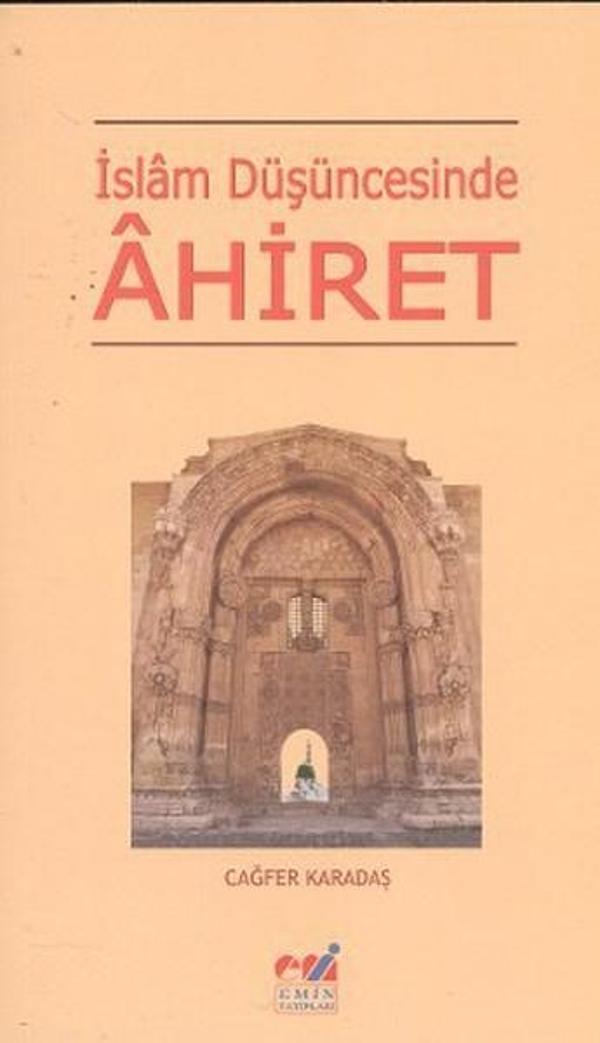 İslam Düşüncesinde Ahiret - Emin Yayınları - Image 1