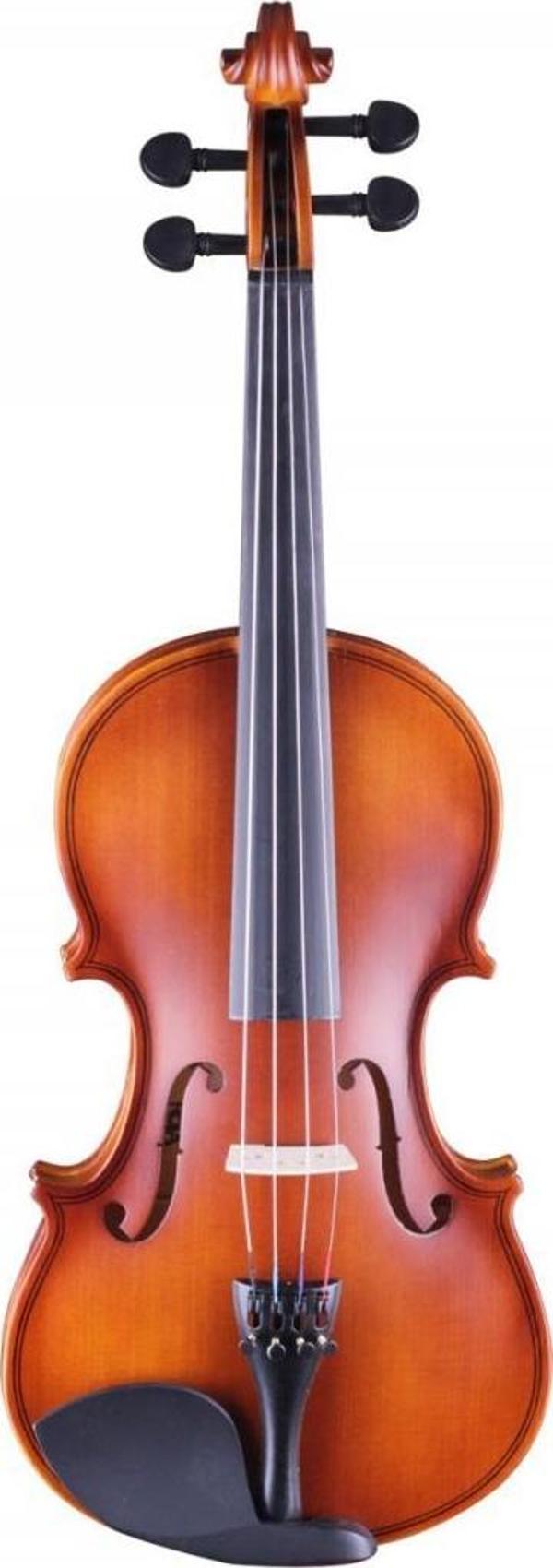 Rosa RV044M 4/4 Mat Cilalı Keman (Yastık Hediyeli) - Image 1