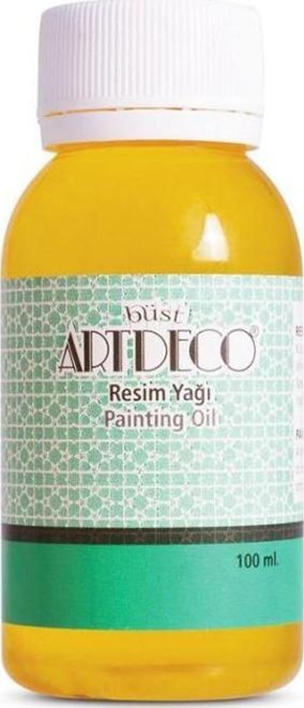 Artdeco Resim Yağı 100ml - Image 1