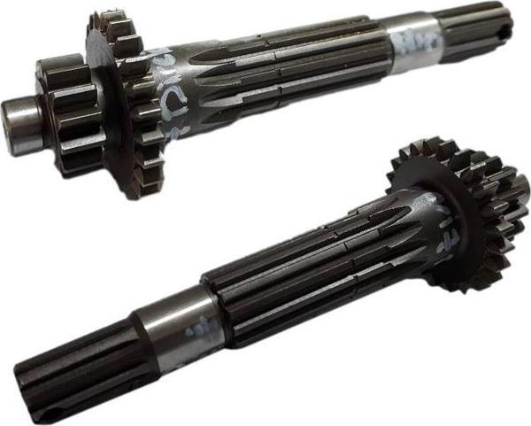 Grillo Gf2 - Gf3 Çayır Biçme Makinesi Vites Dişli Mili - Image 1