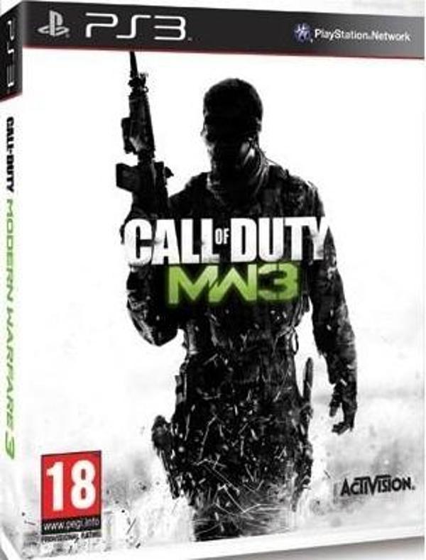 Activision Ps3 Call of Duty Modern Warfare 3 - Image 1