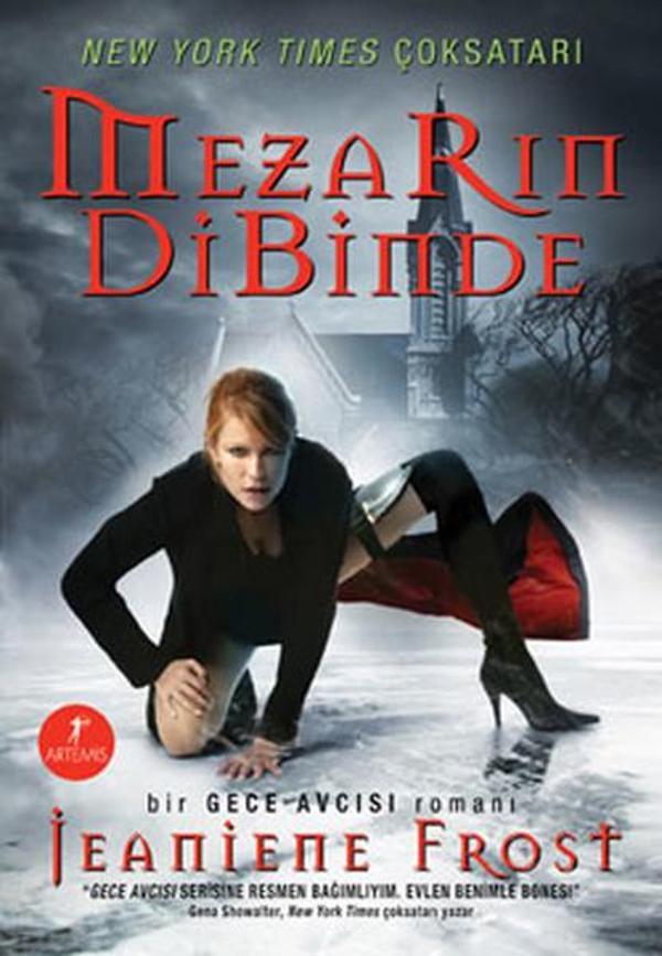Mezarın Dibinde - Artemis Yayınları - Image 1