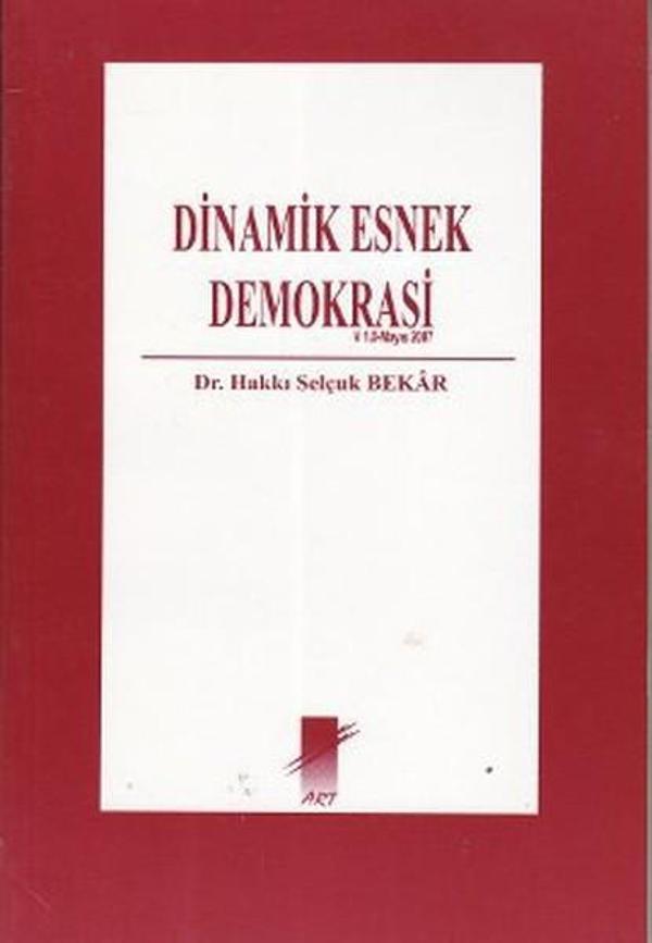 Dinamik Esnek Demokrasi - Art Basın Yayın - Image 1