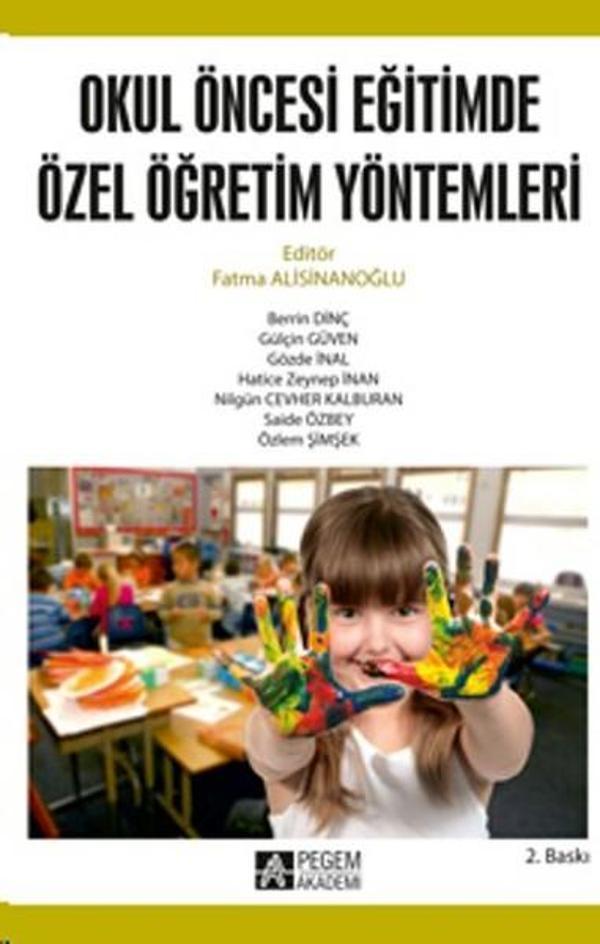 Okul Öncesi Dönemde Özel Eğitim Yöntemleri - Pegem Akademi Yayıncılık - Image 1