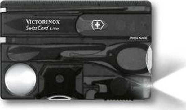 Victorinox 0.7333.T3 SwissCard Lite Onyx - Image 1