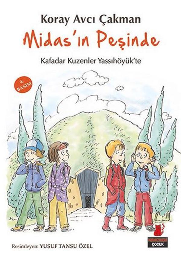 Midas'ın Peşinde - Kırmızı Kedi Yayınevi - Image 1