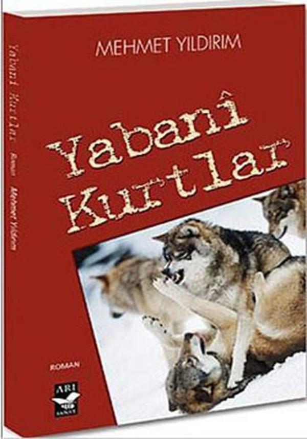 Yabani Kurtlar - Arı Sanat Yayınevi - Image 1