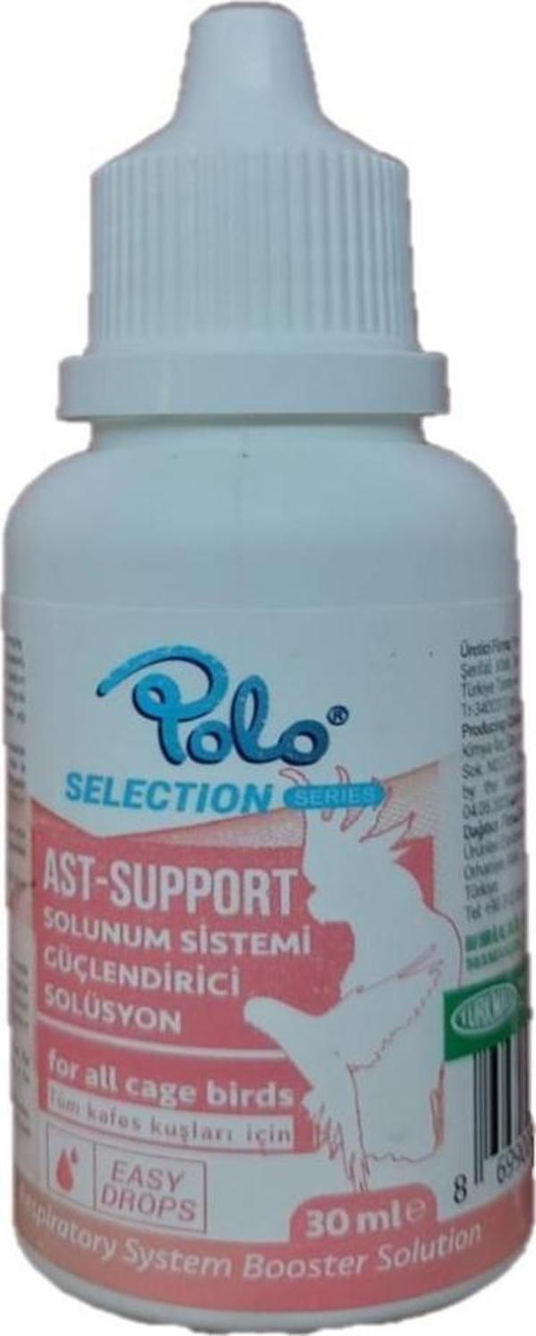 Polo Ast-Support ( Solunum Sistemi Güçlendirici ) 30 ml - Image 1