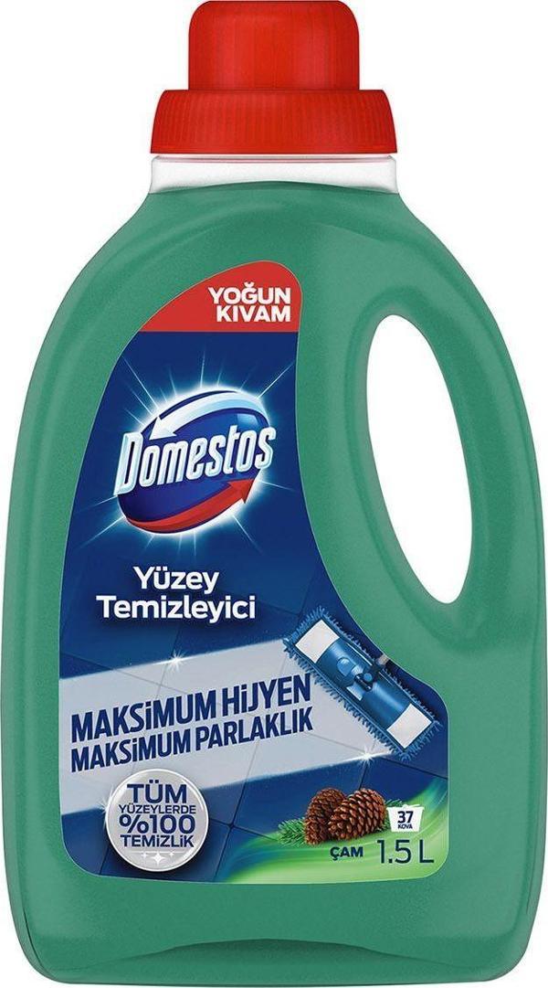 Domestos Yüzey Temizleyicisi Çam Kokulu 1500 ML - Image 1