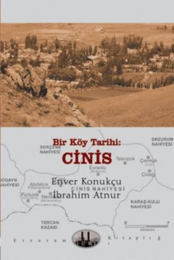 Bir Köy Tarihi: Cinis - Dergah Yayınları - Image 1