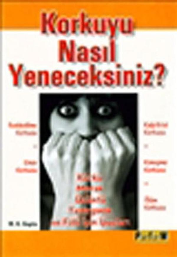 Korkuyu Nasıl Yeneceksiniz? - Platform Yayınları - Image 1