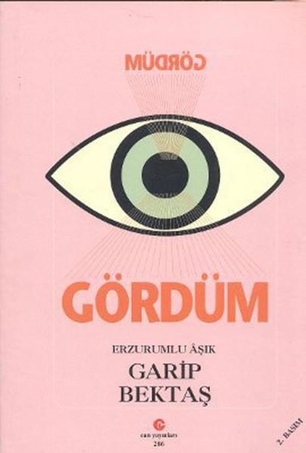 Gördüm - Can Yayınları (Ali Adil Atalay) - Image 1